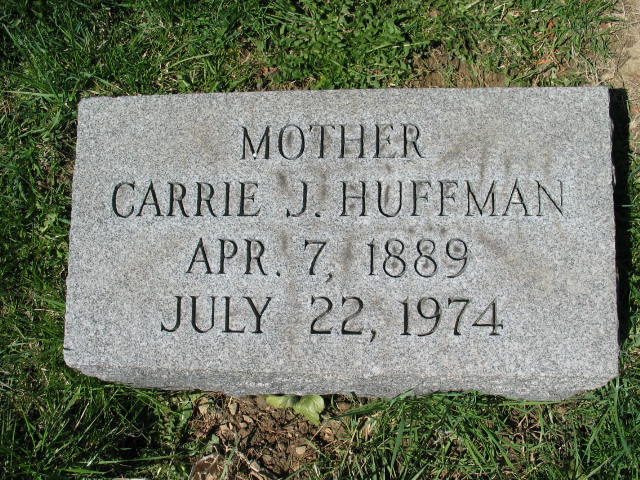 Carrie J. Huffman